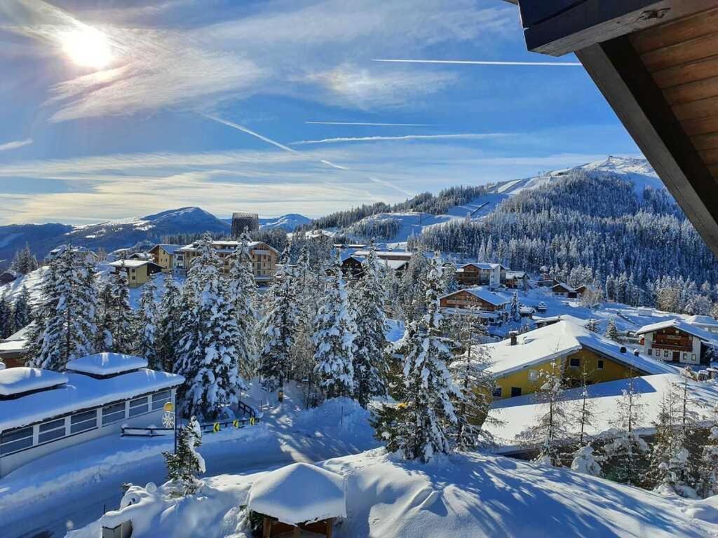 Aparthotel Hutter Gmbh Katschberghöhe Kültér fotó