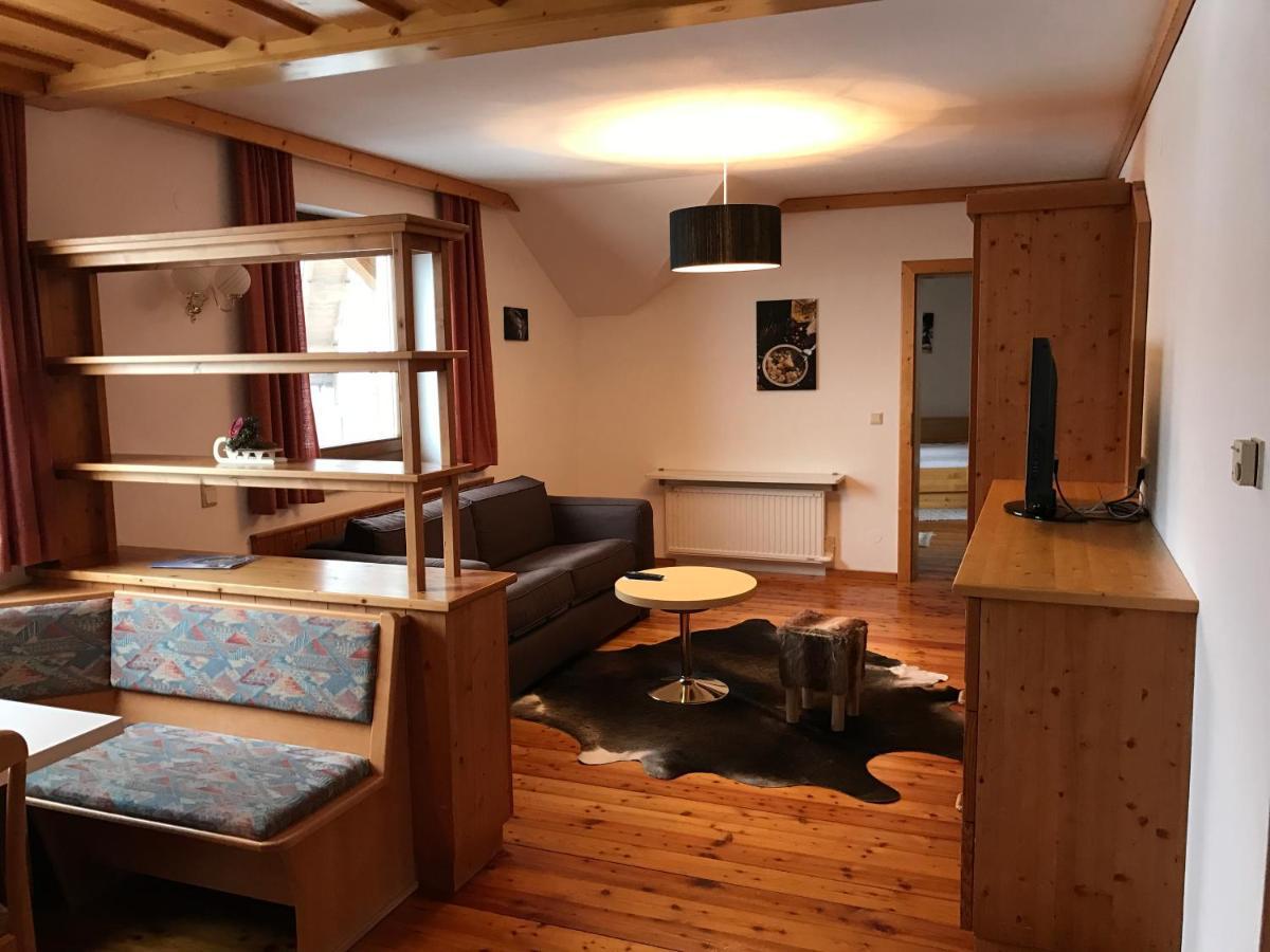 Aparthotel Hutter Gmbh Katschberghöhe Kültér fotó