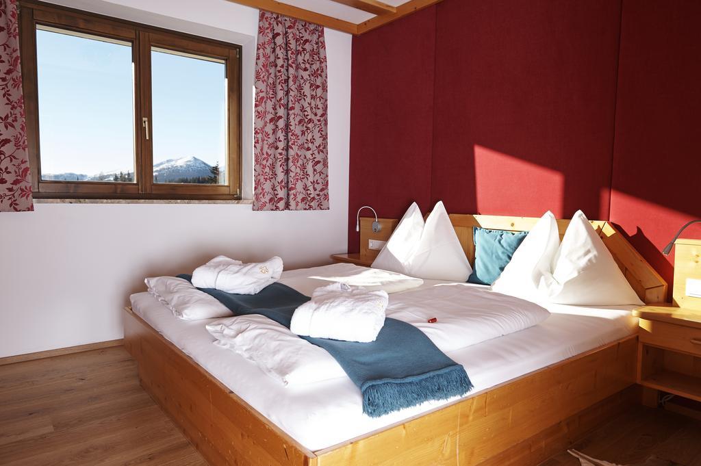 Aparthotel Hutter Gmbh Katschberghöhe Szoba fotó
