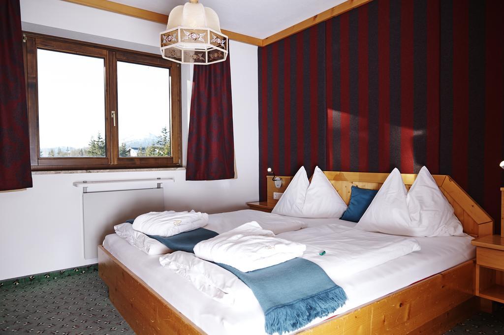 Aparthotel Hutter Gmbh Katschberghöhe Szoba fotó