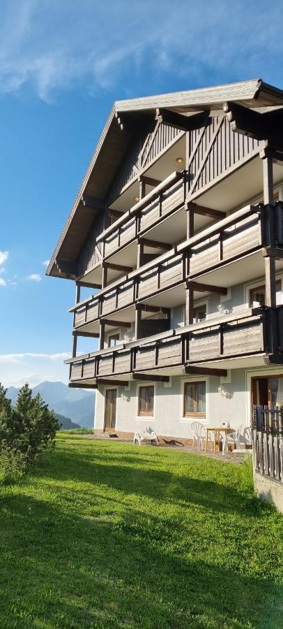 Aparthotel Hutter Gmbh Katschberghöhe Kültér fotó