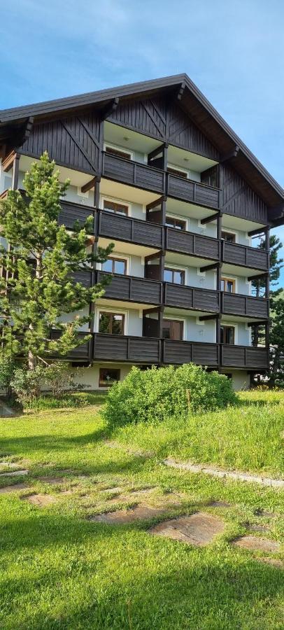 Aparthotel Hutter Gmbh Katschberghöhe Kültér fotó