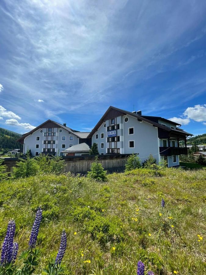 Aparthotel Hutter Gmbh Katschberghöhe Kültér fotó
