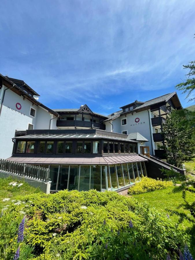 Aparthotel Hutter Gmbh Katschberghöhe Kültér fotó
