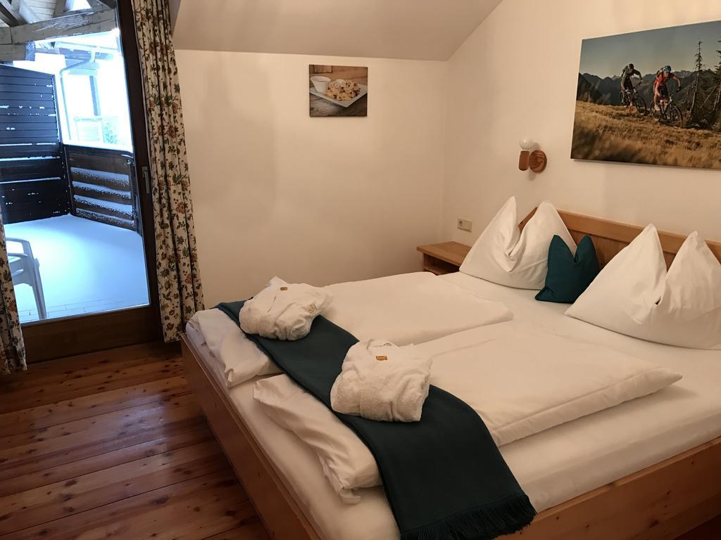 Aparthotel Hutter Gmbh Katschberghöhe Kültér fotó