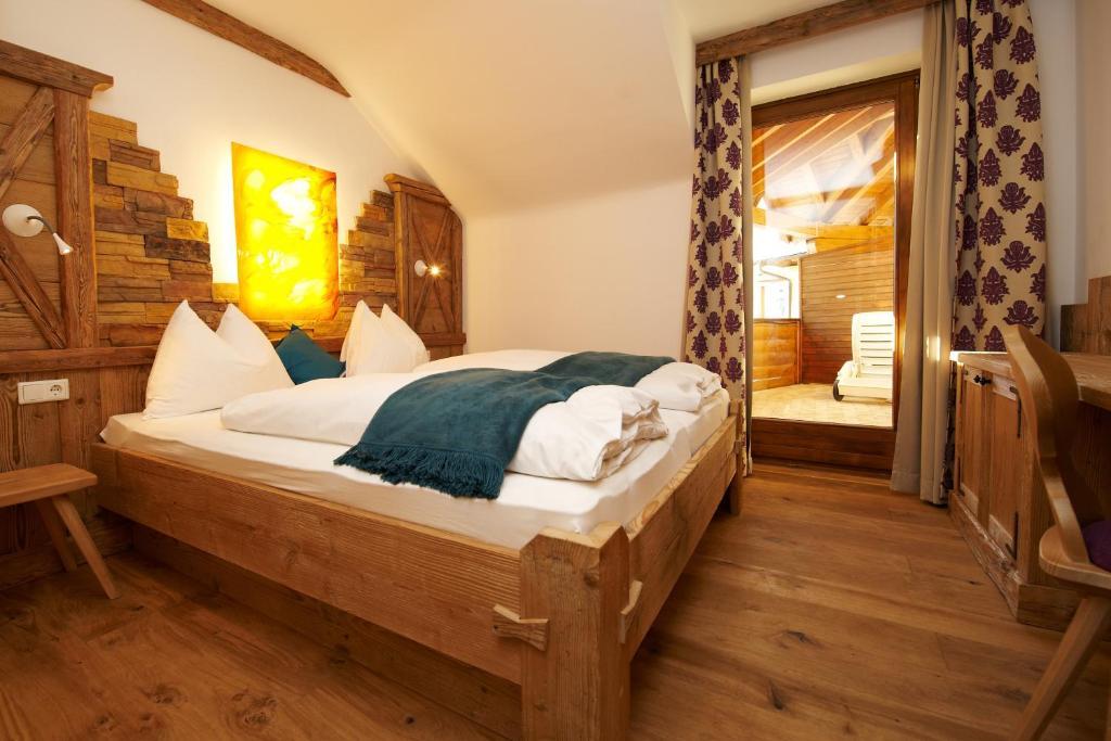 Aparthotel Hutter Gmbh Katschberghöhe Szoba fotó