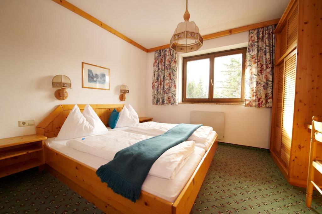 Aparthotel Hutter Gmbh Katschberghöhe Szoba fotó