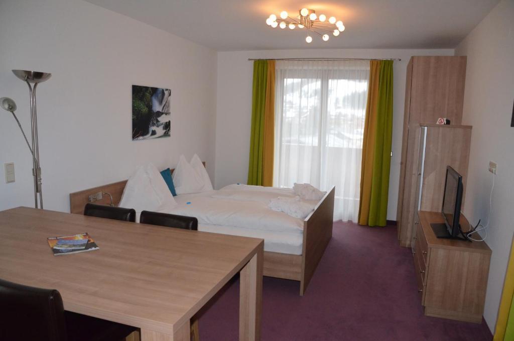 Aparthotel Hutter Gmbh Katschberghöhe Kültér fotó