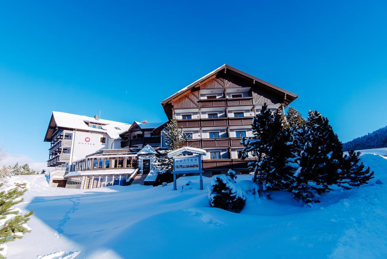 Aparthotel Hutter Gmbh Katschberghöhe Kültér fotó